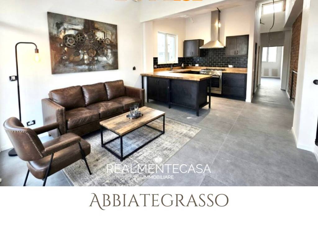 appartamento in vendita ad Abbiategrasso