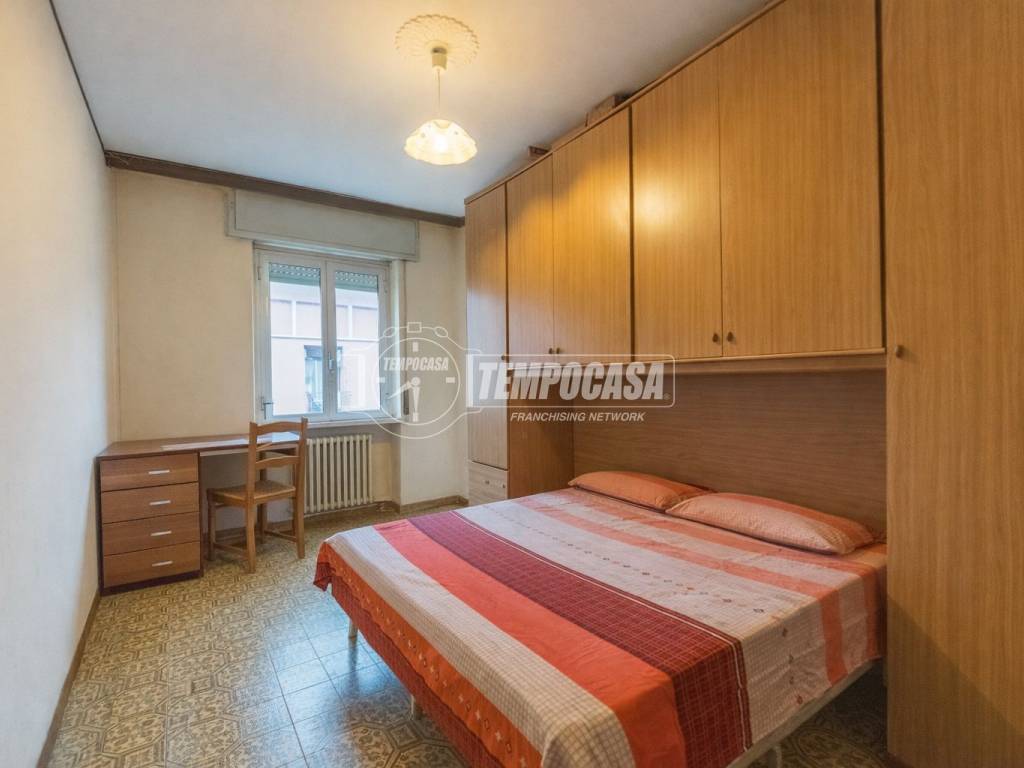 appartamento in vendita ad Abbiategrasso in zona Castelletto
