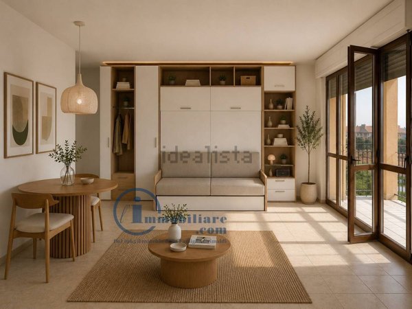 appartamento in vendita ad Abbiategrasso