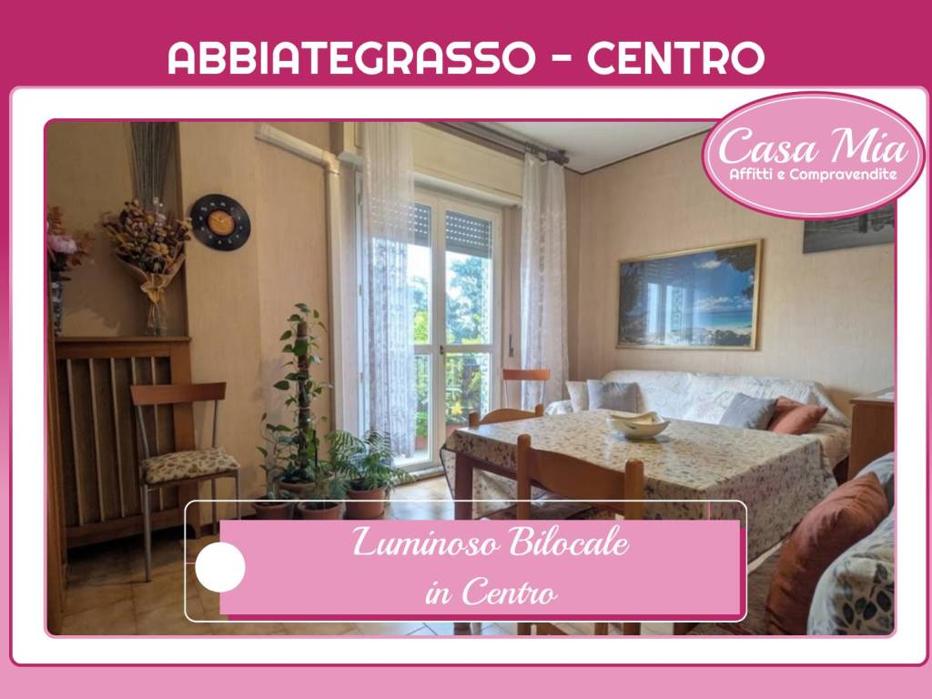 appartamento in vendita ad Abbiategrasso