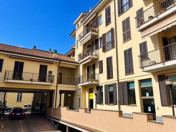 appartamento in vendita ad Abbiategrasso