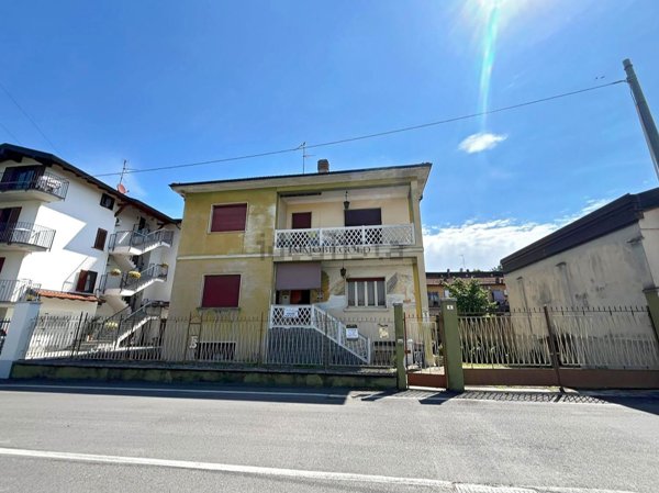 casa indipendente in vendita ad Abbiategrasso