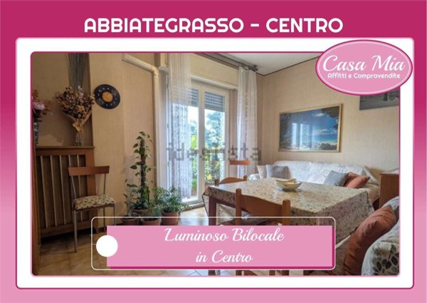 appartamento in vendita ad Abbiategrasso