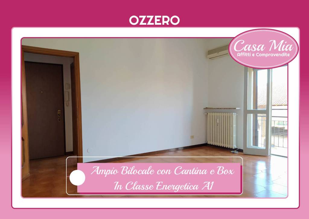 appartamento in vendita ad Abbiategrasso