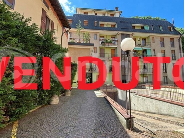 appartamento in vendita ad Abbiategrasso in zona Mendosio
