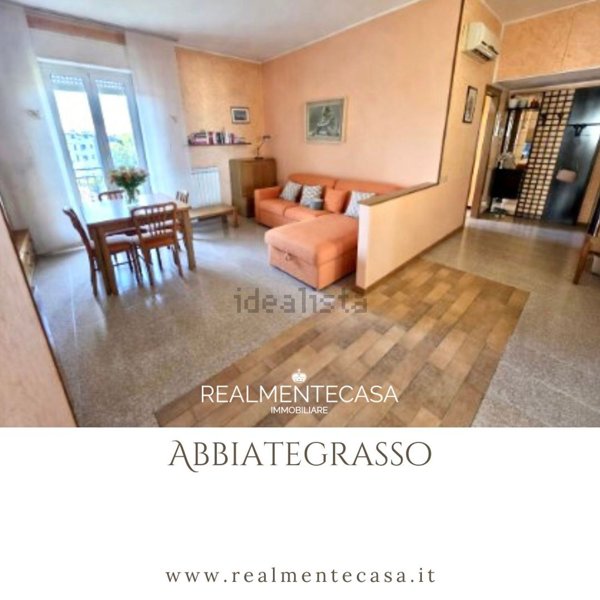 appartamento in vendita ad Abbiategrasso