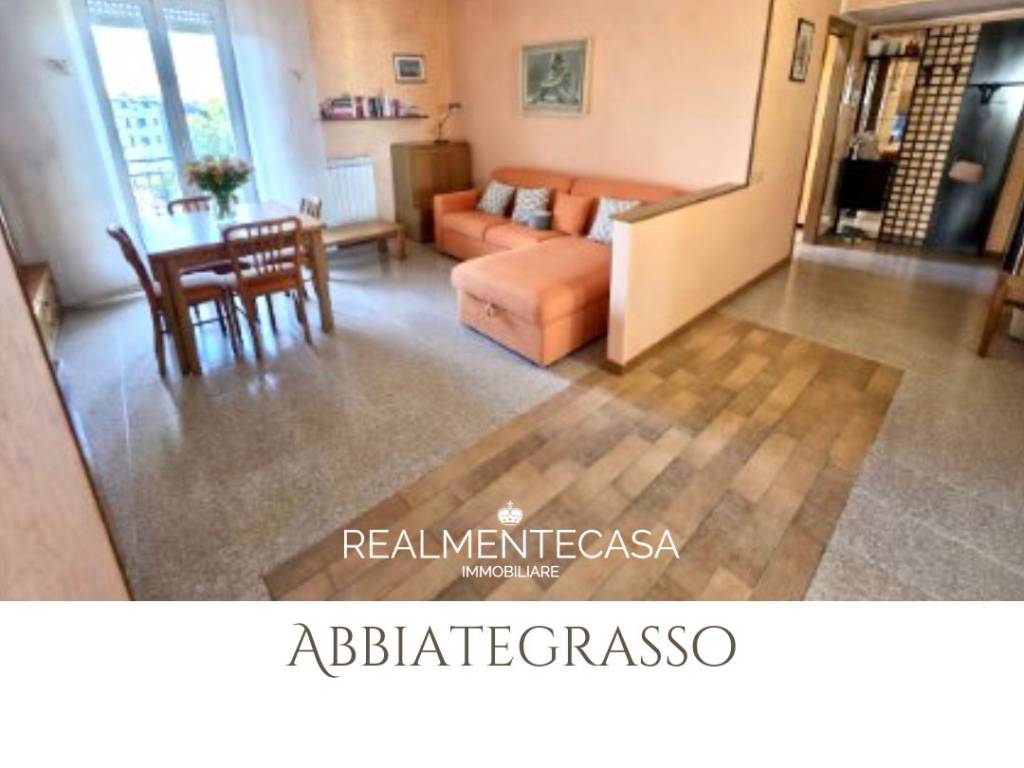 appartamento in vendita ad Abbiategrasso