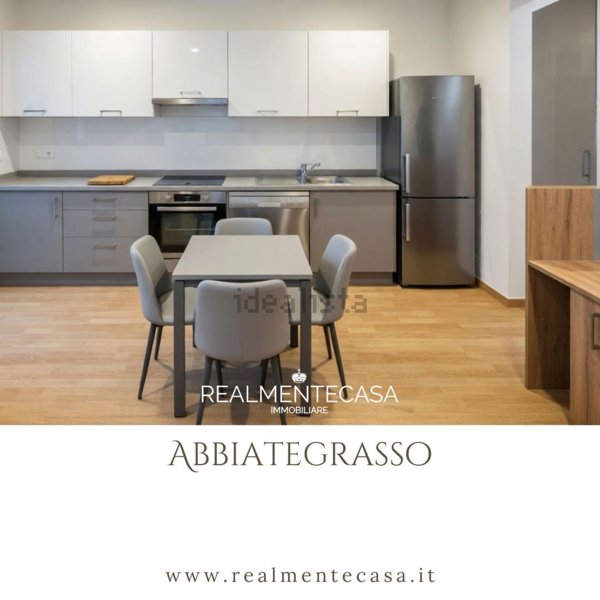 appartamento in vendita ad Abbiategrasso