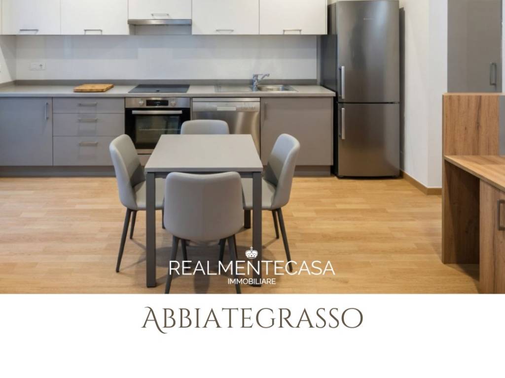 appartamento in vendita ad Abbiategrasso