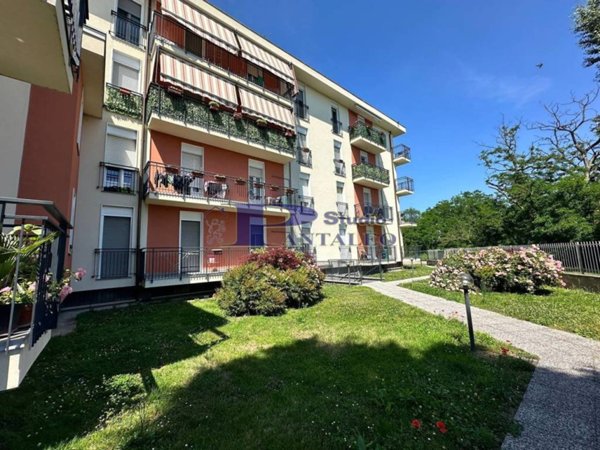 appartamento in vendita ad Abbiategrasso