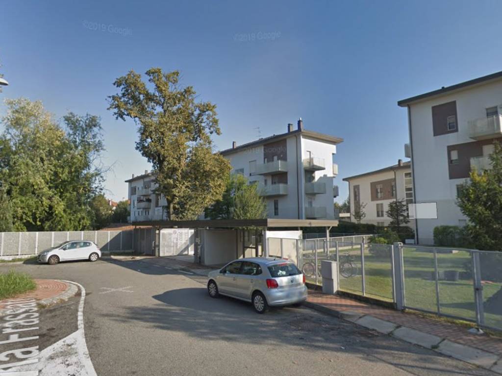 appartamento in vendita ad Abbiategrasso in zona Castelletto