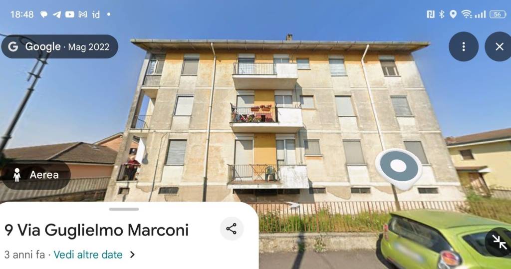 appartamento in vendita ad Abbiategrasso in zona Castelletto