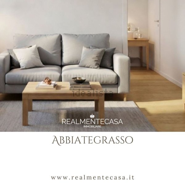 appartamento in vendita ad Abbiategrasso