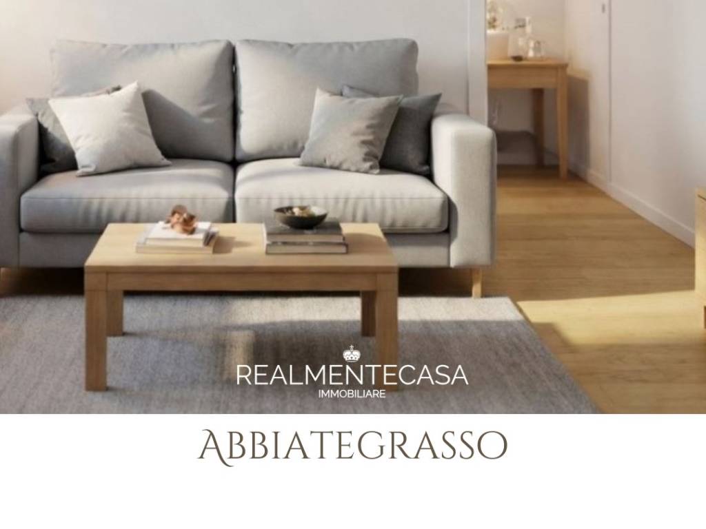 appartamento in vendita ad Abbiategrasso
