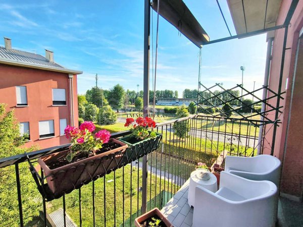 appartamento in vendita ad Abbiategrasso in zona Castelletto