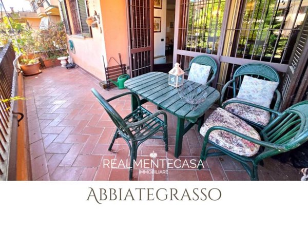 appartamento in vendita ad Abbiategrasso in zona Castelletto