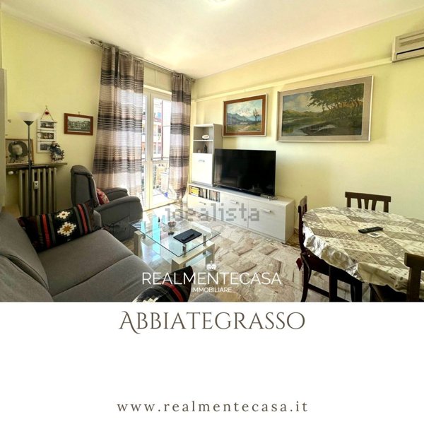 appartamento in vendita ad Abbiategrasso
