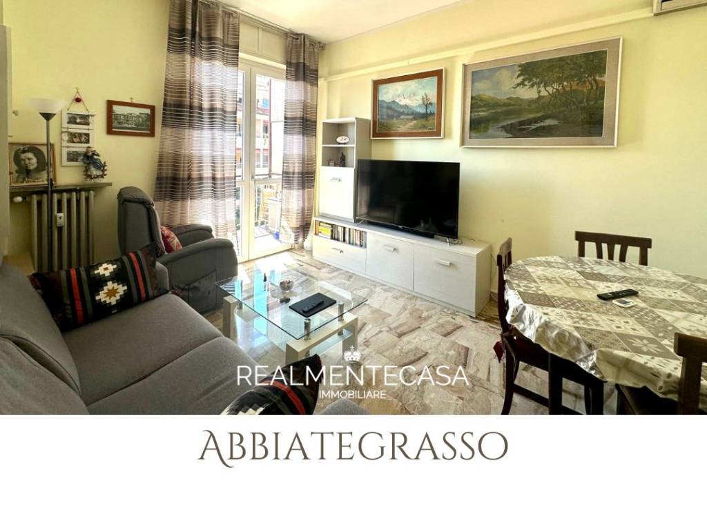 appartamento in vendita ad Abbiategrasso