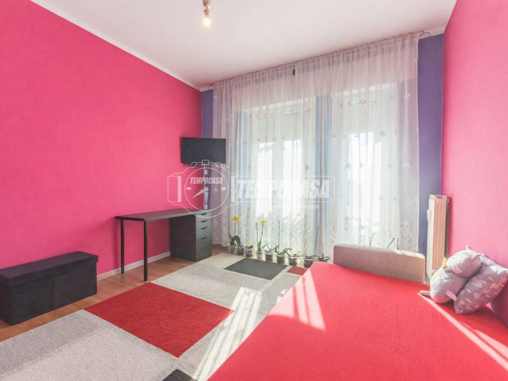 appartamento in vendita ad Abbiategrasso in zona Castelletto