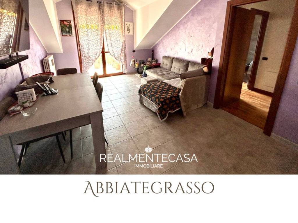 appartamento in vendita ad Abbiategrasso