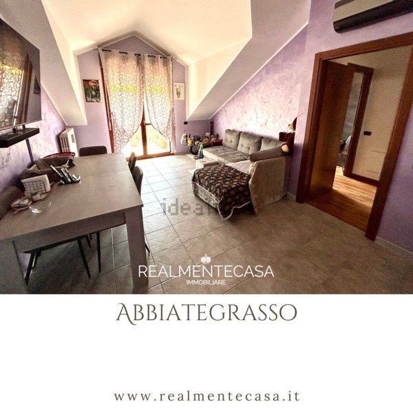 appartamento in vendita ad Abbiategrasso