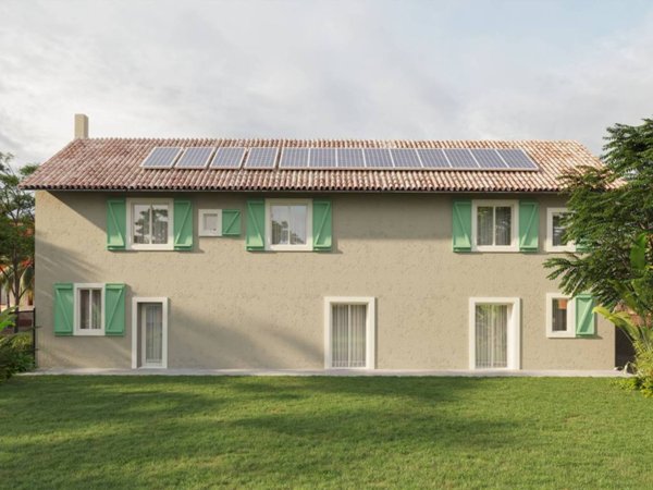casa indipendente in vendita ad Abbiategrasso in zona Castelletto