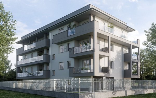appartamento in vendita ad Abbiategrasso in zona Castelletto