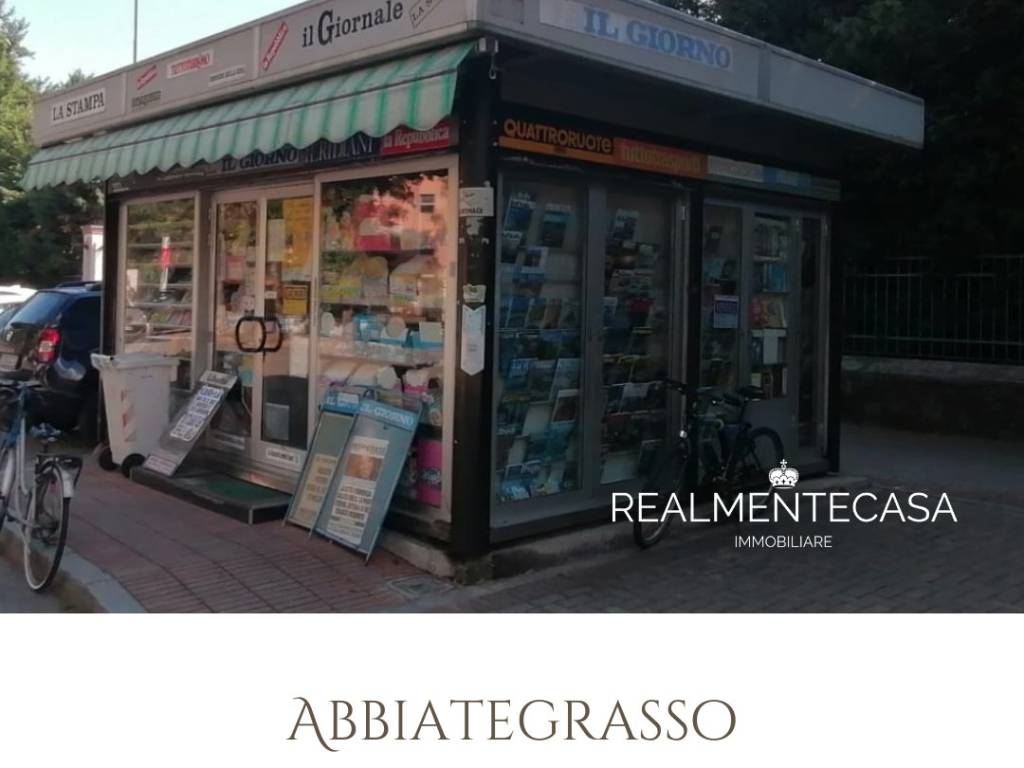 negozio in vendita ad Abbiategrasso