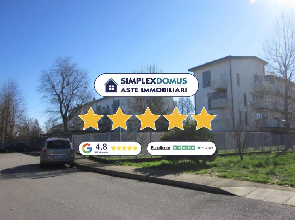 appartamento in vendita ad Abbiategrasso in zona Castelletto