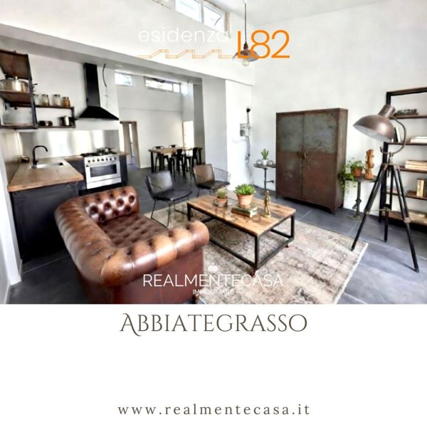 appartamento in vendita ad Abbiategrasso in zona Castelletto