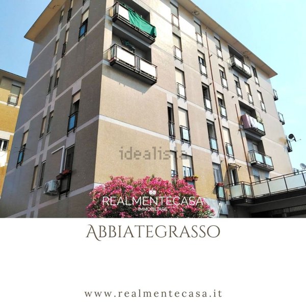 appartamento in vendita ad Abbiategrasso