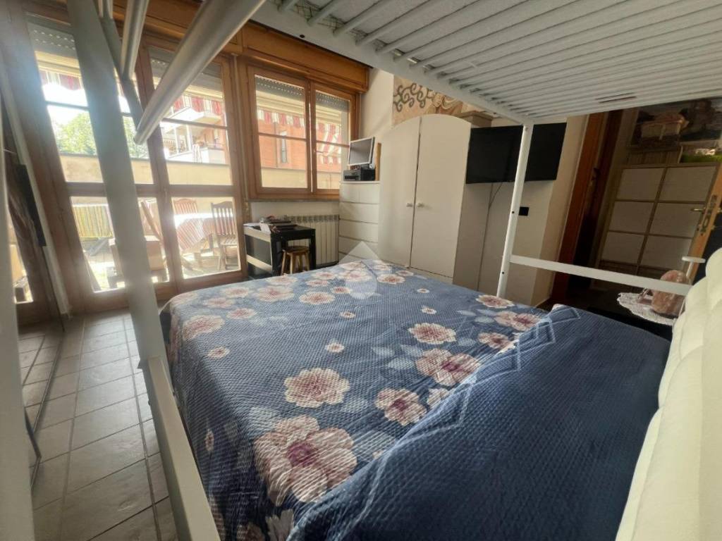 appartamento in vendita ad Abbiategrasso in zona Castelletto