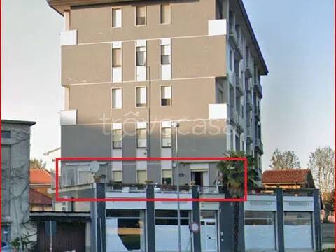 appartamento in vendita ad Abbiategrasso