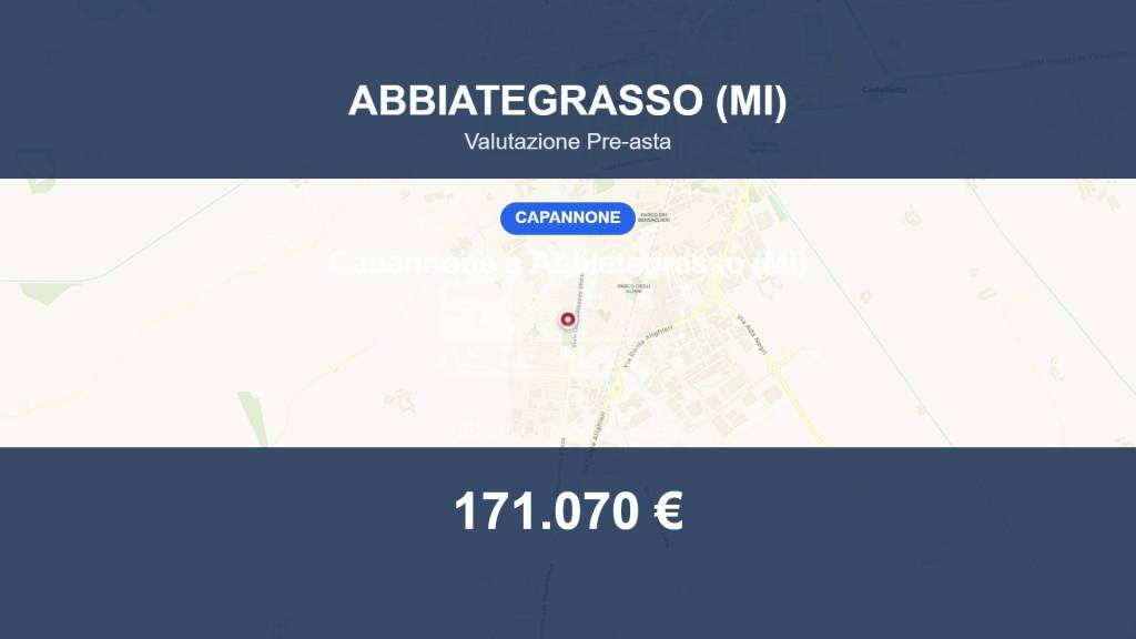 locale commerciale in vendita ad Abbiategrasso in zona Castelletto