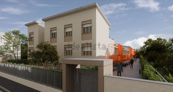 appartamento in vendita ad Abbiategrasso in zona Castelletto