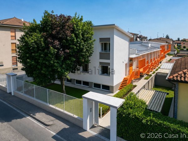 appartamento in vendita ad Abbiategrasso in zona Castelletto