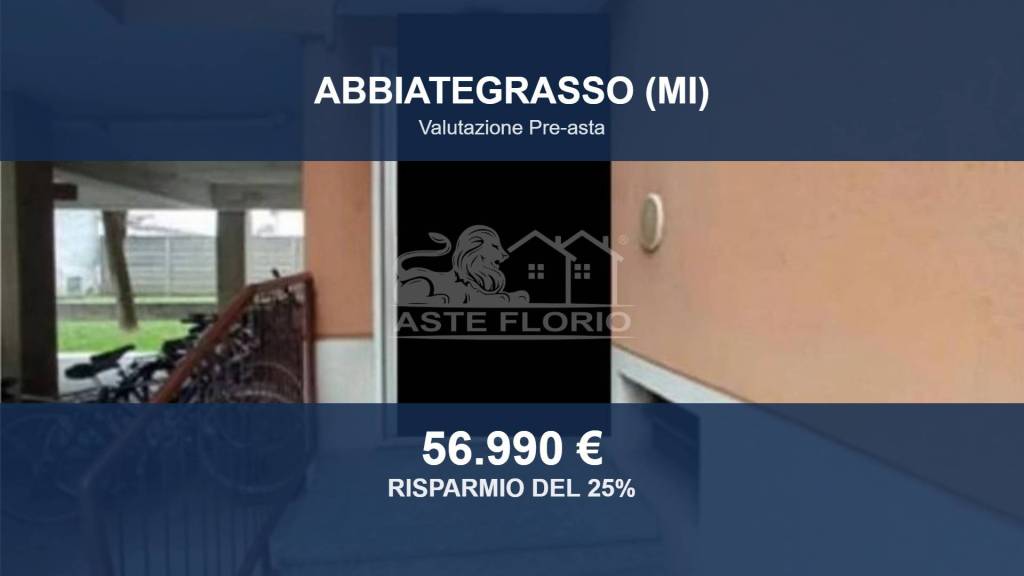 appartamento in vendita ad Abbiategrasso