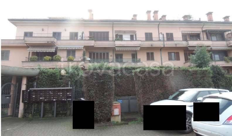 appartamento in vendita ad Abbiategrasso
