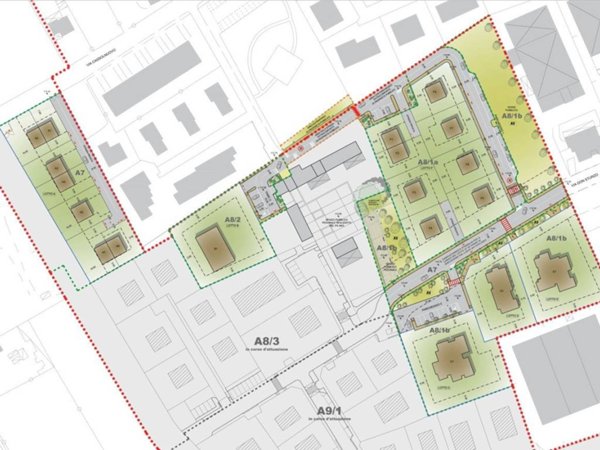 casa indipendente in vendita ad Abbiategrasso in zona Castelletto