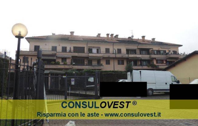 appartamento in vendita ad Abbiategrasso in zona Castelletto