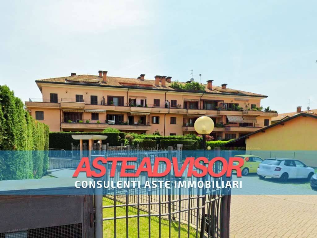appartamento in vendita ad Abbiategrasso in zona Castelletto