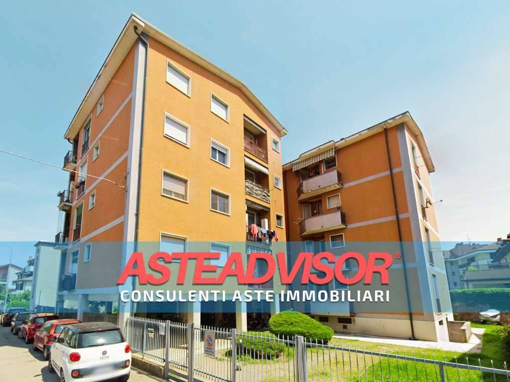 appartamento in vendita ad Abbiategrasso