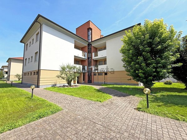 appartamento in vendita ad Abbiategrasso