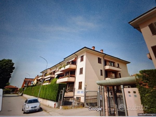 appartamento in vendita ad Abbiategrasso in zona Castelletto