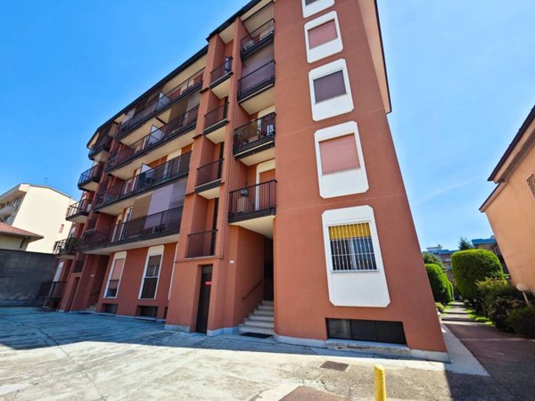 appartamento in vendita ad Abbiategrasso