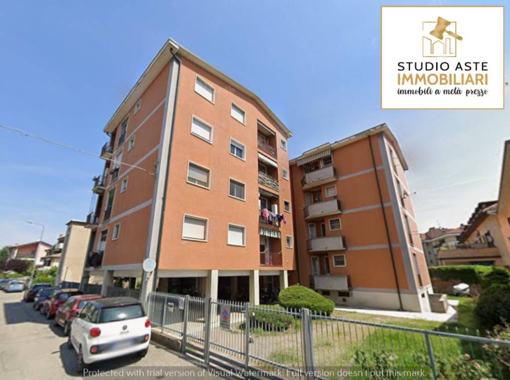 appartamento in vendita ad Abbiategrasso
