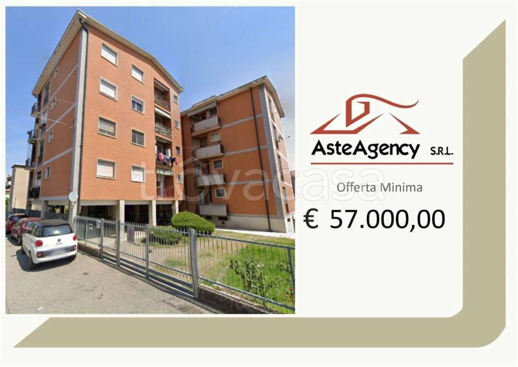 appartamento in vendita ad Abbiategrasso