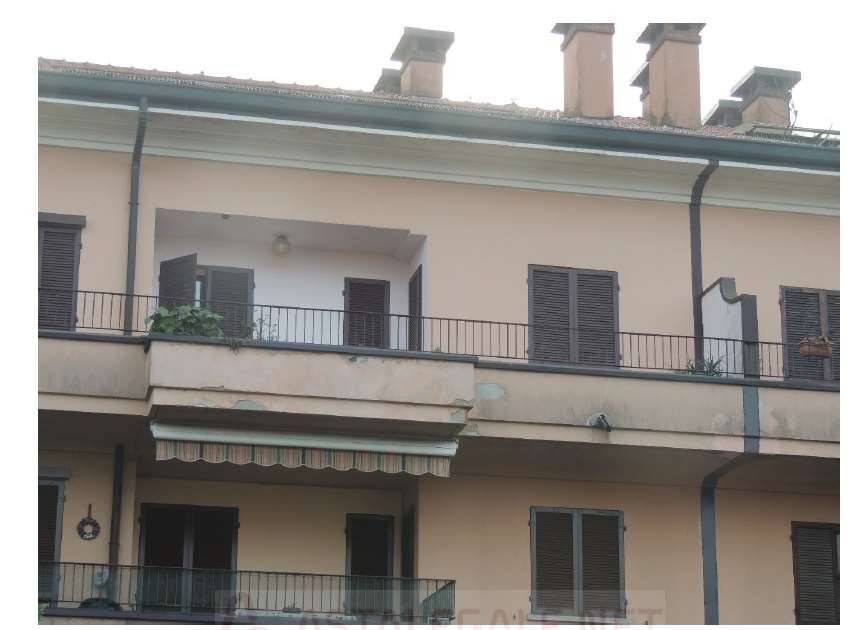 appartamento in vendita ad Abbiategrasso in zona Castelletto