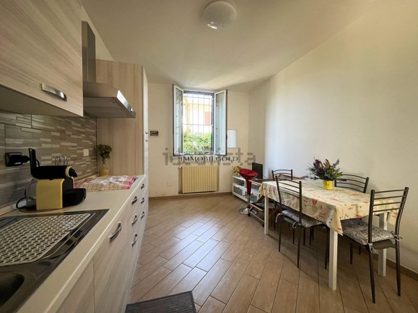 appartamento in vendita ad Abbiategrasso in zona Castelletto