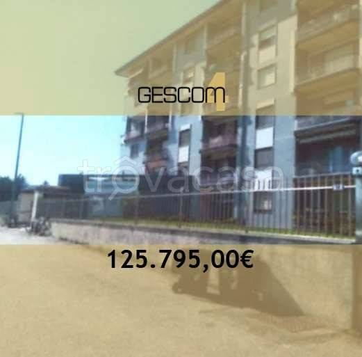 appartamento in vendita ad Abbiategrasso
